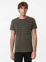 SWORD PIPING TEE