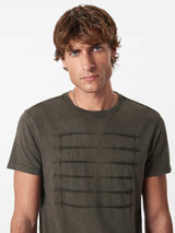 SWORD PIPING TEE