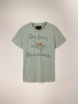 John Varvatos TOM PETTY AND THE HEARTBREAKERS EMBROIDERED TEE