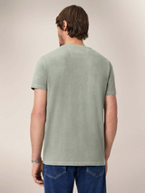 John Varvatos TOM PETTY AND THE HEARTBREAKERS EMBROIDERED TEE