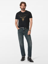 BON JOVI HEART AND DAGGER TEE