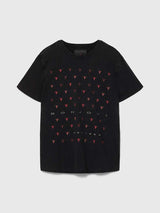 BON JOVI HEART AND DAGGER REPEAT TEE