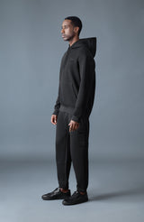 Mackage KOLTON Double-Face Jersey Logo Hoodie
