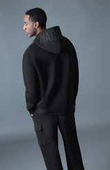 Mackage KOLTON Double-Face Jersey Logo Hoodie