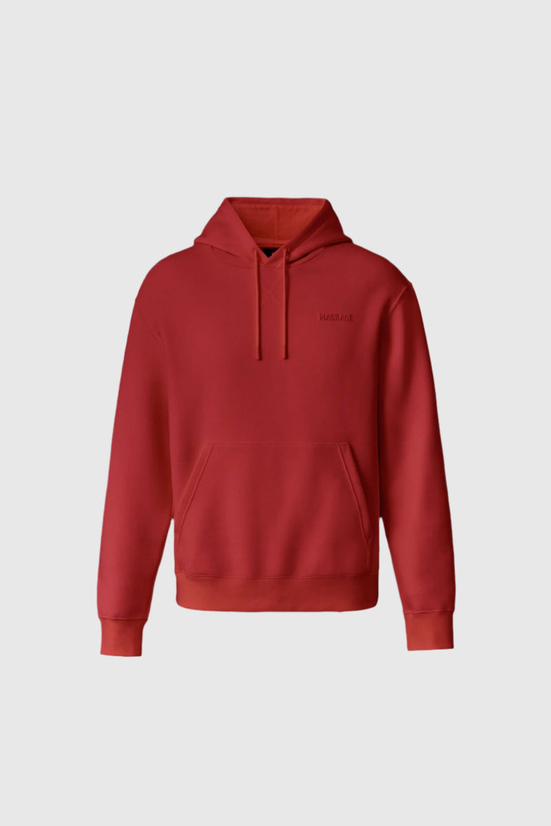 Mackage KOLTON Double-Face Jersey Logo Hoodie