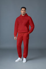 Mackage KOLTON Double-Face Jersey Logo Hoodie