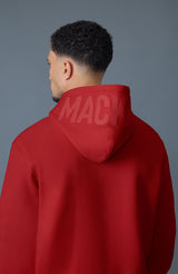 Mackage KOLTON Double-Face Jersey Logo Hoodie