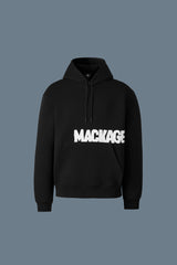 Mackage Krystian-PR Double-Face Jersey Logo Hoodie