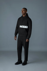 Mackage Krystian-PR Double-Face Jersey Logo Hoodie