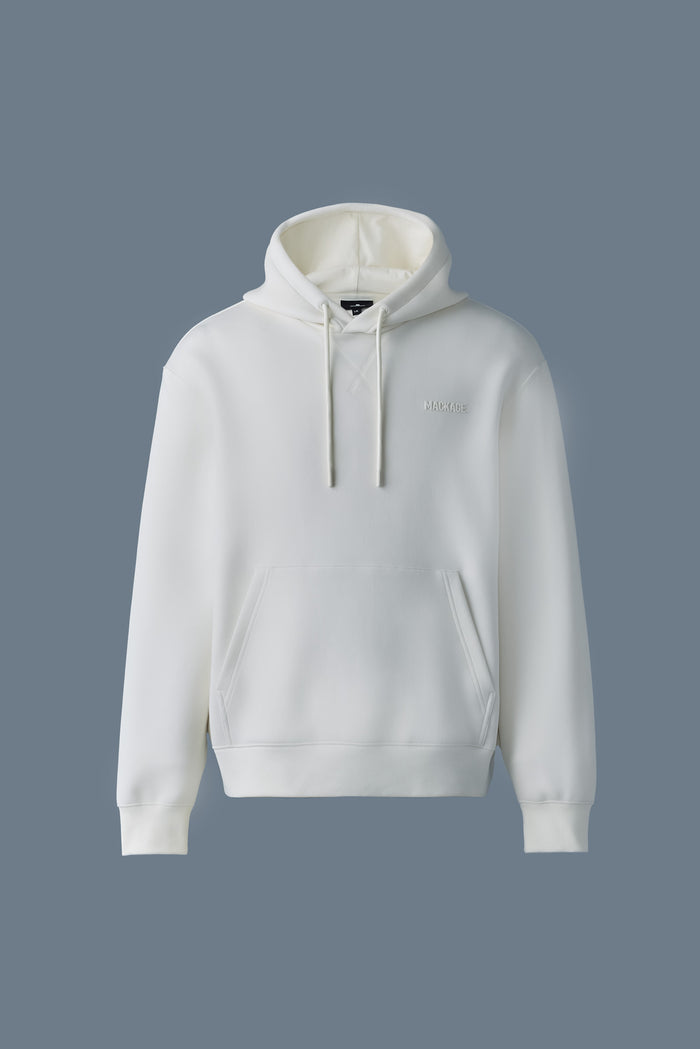 Mackage Krystian Double-Face Jersey Hoodie