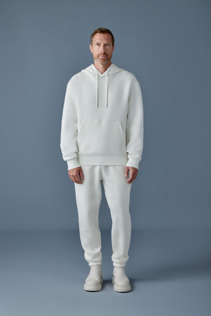 Mackage Krystian Double-Face Jersey Hoodie