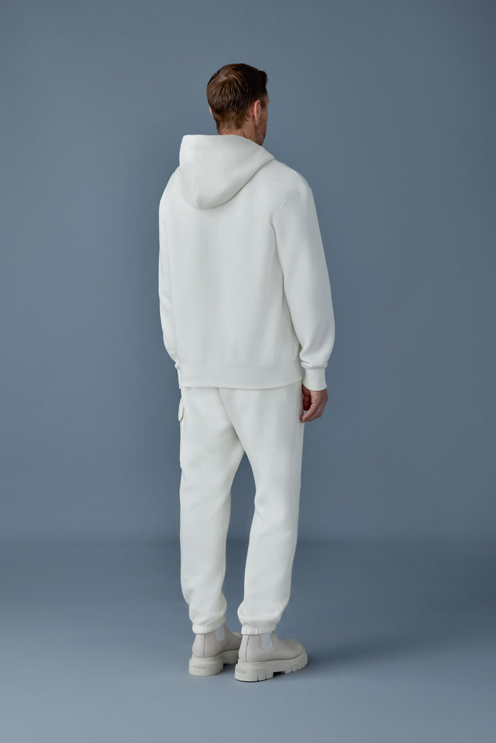 Mackage Krystian Double-Face Jersey Hoodie