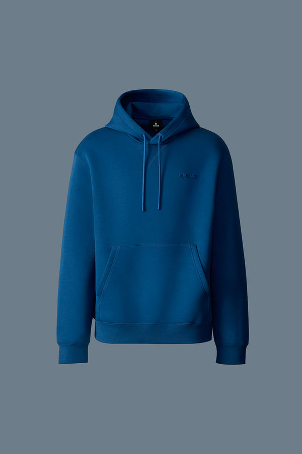 Mackage Krystian Double-Face Jersey Hoodie