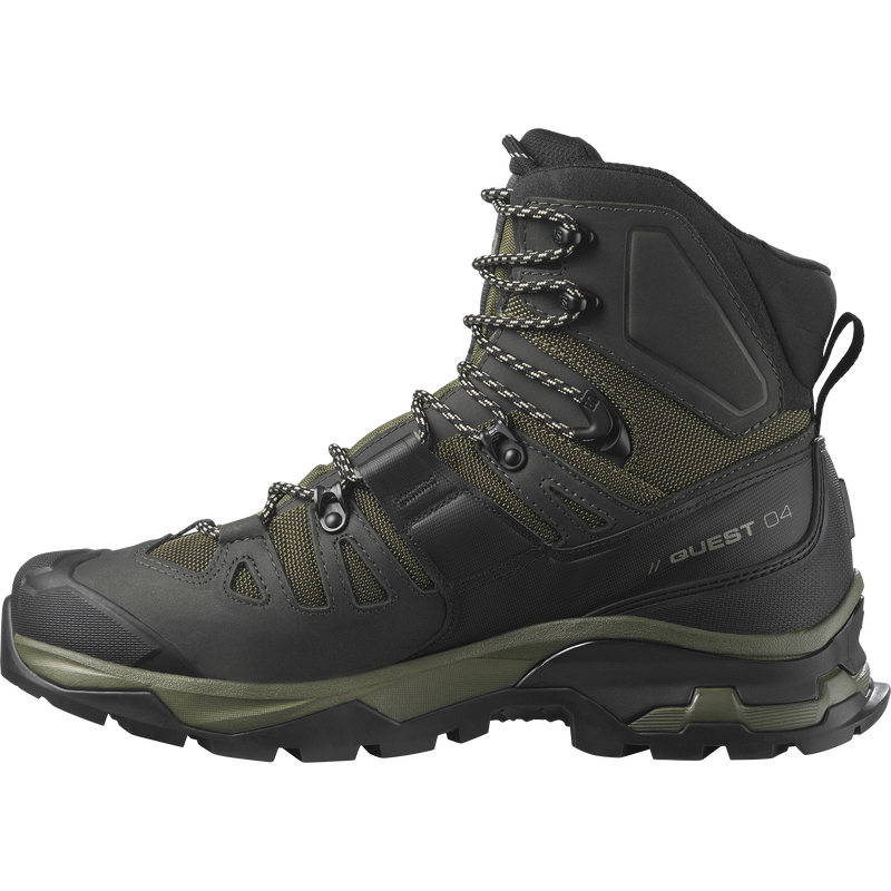 Salomon Men's Quest 4 Gore-Tex in Olive night