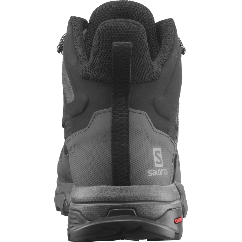 Salomon Men's X Ultra 4 Mid Gore-Tex in Black