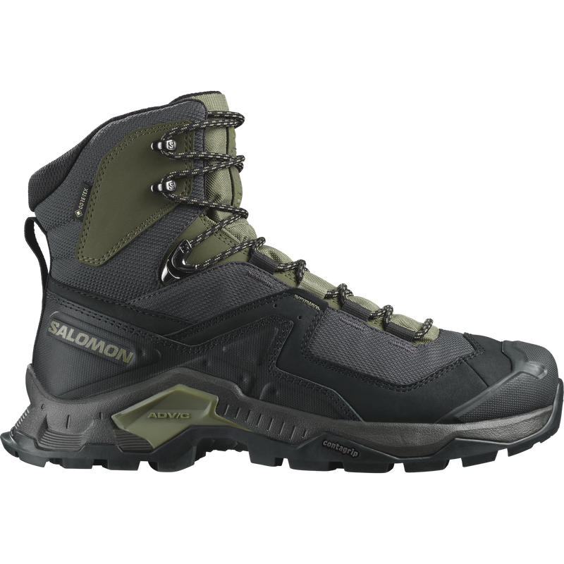 Salomon Men's Quest Element Gore-Tex in Black