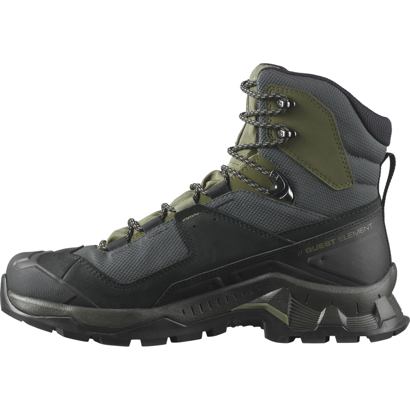 Salomon Men's Quest Element Gore-Tex in Black