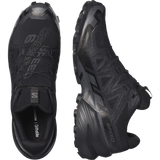 Salomon Men's Speedcross 6 Gore-Tex in Black