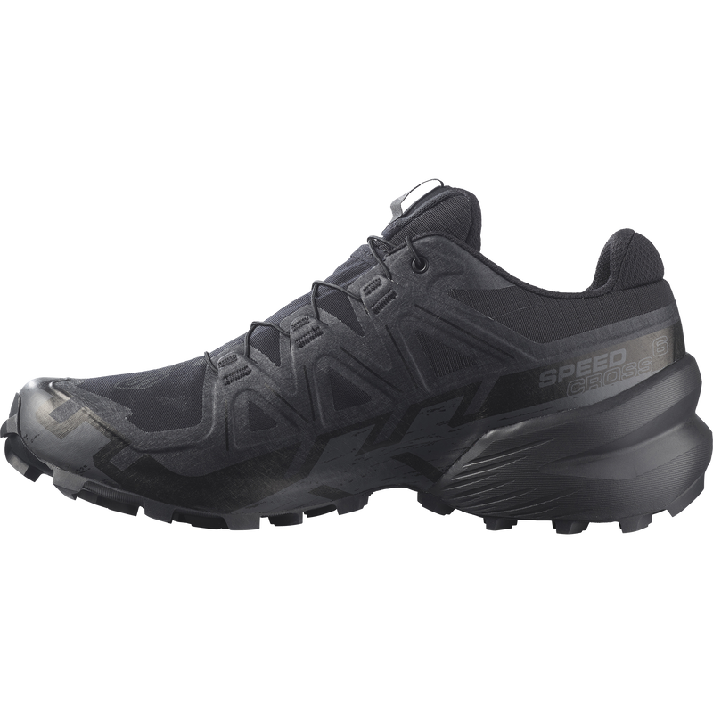 Salomon Men's Speedcross 6 Gore-Tex in Black