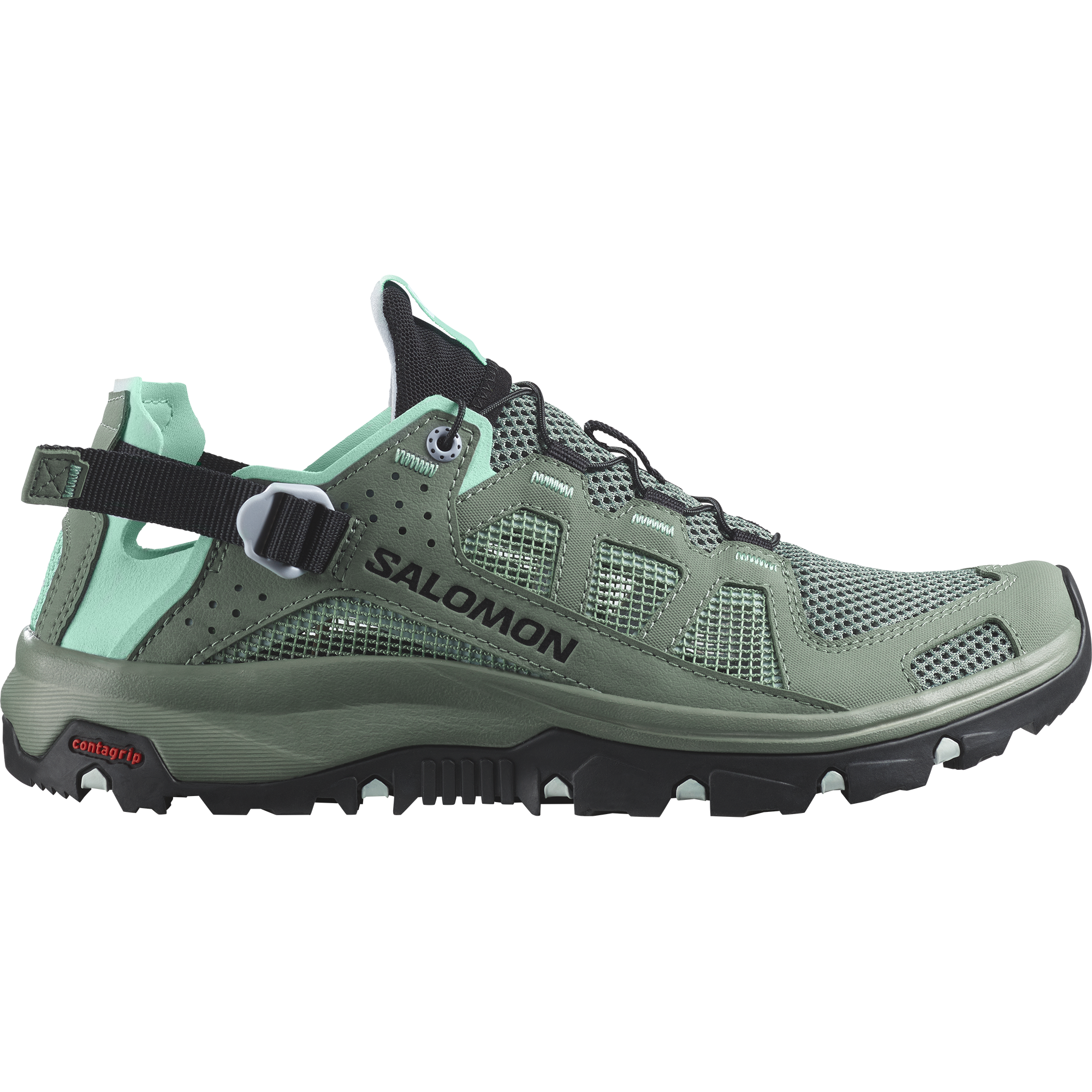 ◆Salomon◆ Techmpivan 5 W Laurel Ris Arctic Ice L47117300 Salomon Women's Techamphibian 5 in Arctic Ice – Faded Soul