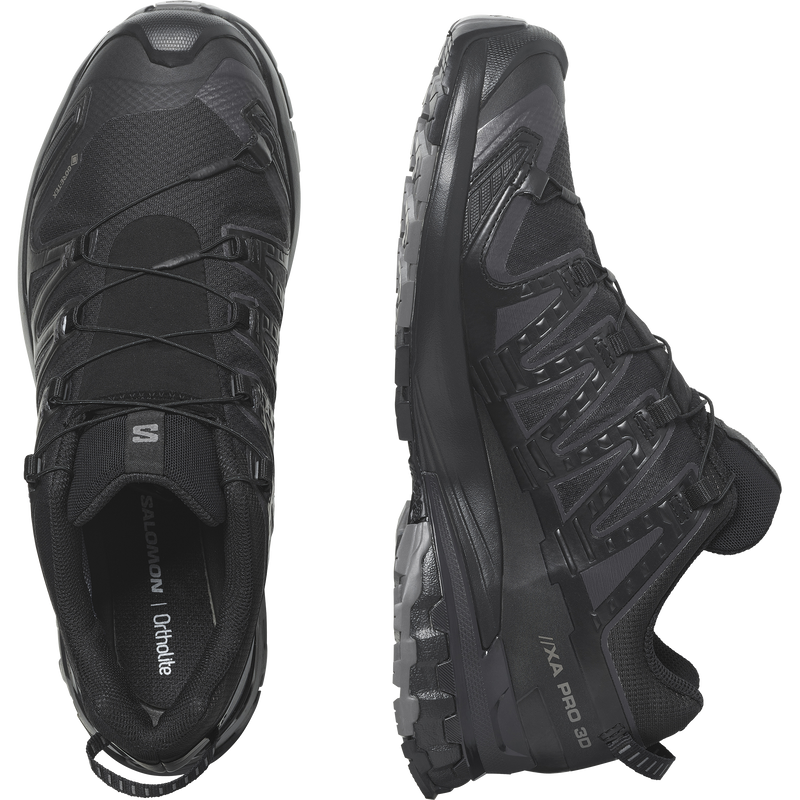 Salomon Men's XA Pro 3D VP Gore-Tex in Black