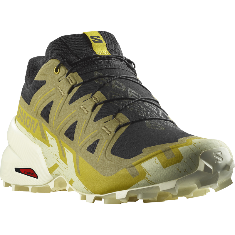 Salomon Men's Speedcross 6 in Crgree