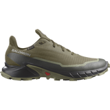 Salomon Men's Alphacross 5 Gore Tex in Olive night