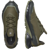 Salomon Men's Alphacross 5 Gore Tex in Olive night