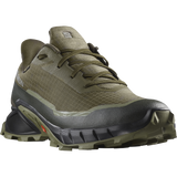 Salomon Men's Alphacross 5 Gore Tex in Olive night