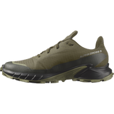 Salomon Men's Alphacross 5 Gore Tex in Olive night