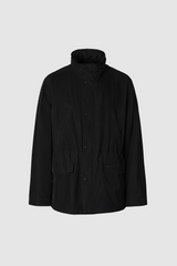LIONEL Medium-Length Rain Jacket