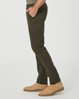 Paige Danford Chino - Dark Military Green