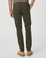 Paige Danford Chino - Dark Military Green