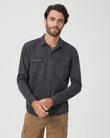 Paige Martin Shirt - Vintage Dark Indigo