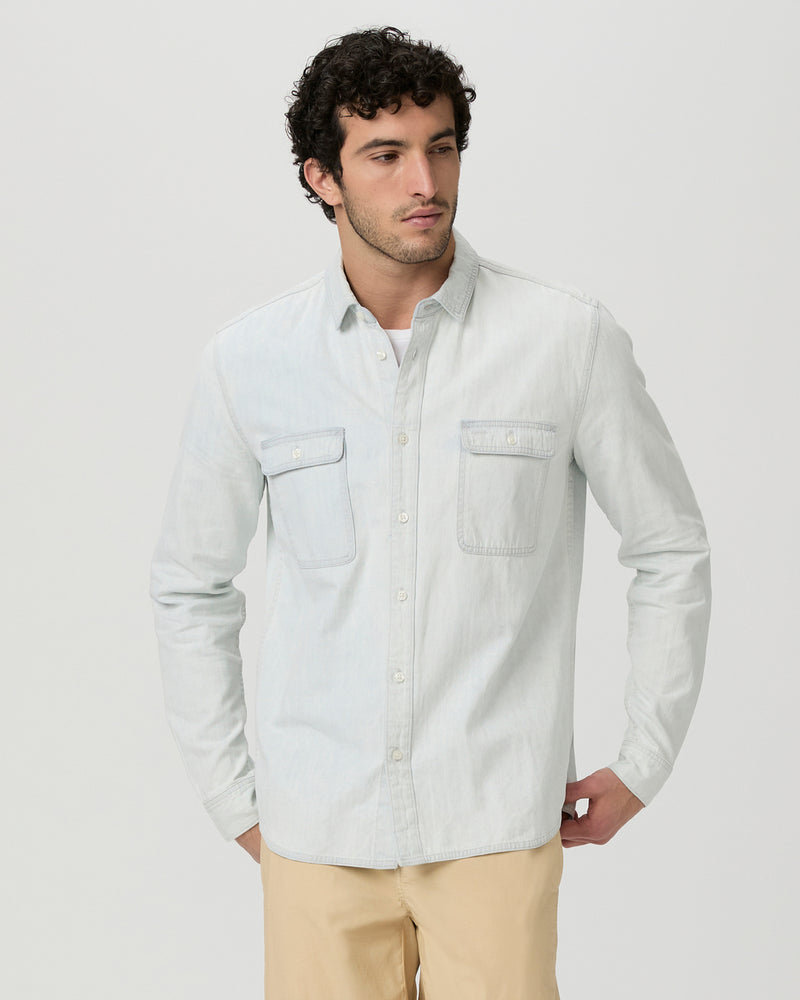 Paige Jeans Martin Shirt