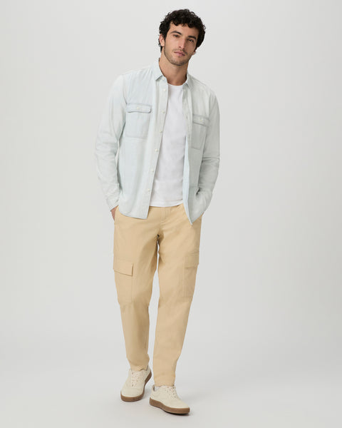 Paige Jeans Martin Shirt