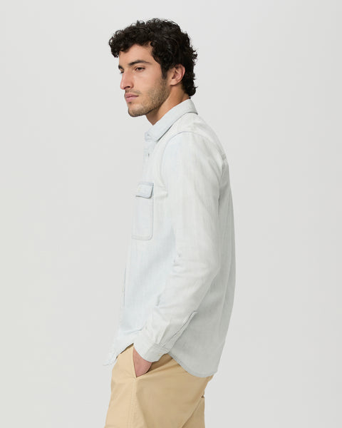 Paige Jeans Martin Shirt