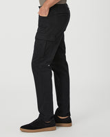 Paige Ronin Cargo Pant - Black