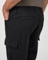 Paige Ronin Cargo Pant - Black