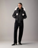 ORIGINAL DEBBIE DOWN BOMBER