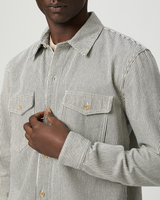Paige Renzi Denim Shirt