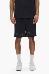 Purple Brand Crystal Short