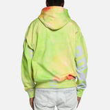 Purple Midweight Fleece Hoodie