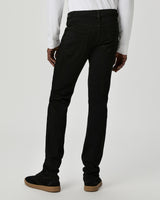 PAIGE Lennox Slim in Black Shadow