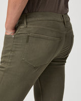 Paige Transcend Lennox Slim Jean - Aged Moss