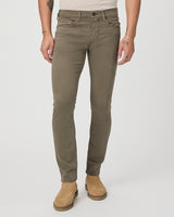 Paige Transcend Lennox Slim Jean - Vintage Weathered Mushroom