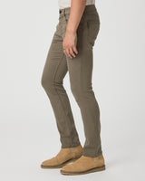 Paige Transcend Lennox Slim Jean - Vintage Weathered Mushroom