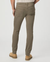 Paige Transcend Lennox Slim Jean - Vintage Weathered Mushroom