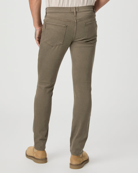 Paige Transcend Lennox Slim Jean - Vintage Weathered Mushroom