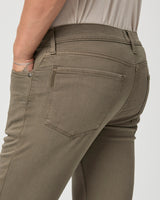 Paige Transcend Lennox Slim Jean - Vintage Weathered Mushroom